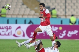 وینگر پرسپولیس