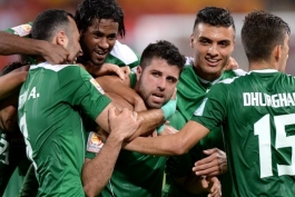 رایزنی فدراسیون عراق برای برگزاری دیداری دوستانه با تیم ملی فوتبال ایران