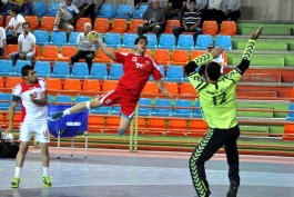 محرومیت تیم‌های ملی نوجوانان دختر و پسر هندبال ایران لغو شد (عکس)