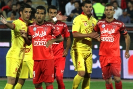 سوپر جام فوتبال ایران در  تهران برگزار می شود