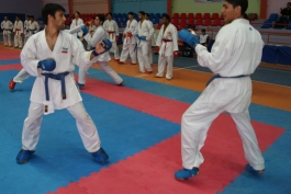سرمربی تیم ملی کاراته: ایران پتانسیل‌ تکرار قهرمانی جهان را دارد