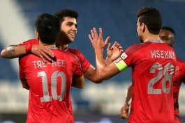هفته هفتم لیگ ستارگان قطر