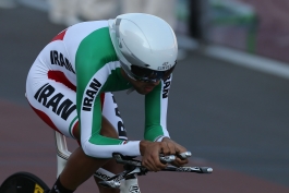 مسابقات دوچرخه سواری کاپ آسیایی تایلند؛ اولین مدال تاریخ دوچرخه‌سواری ایران در ماده اومنیوم