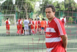 پیشکسوت پرسپولیس-تیم ملی فوتبال ایران-کارلوس کی روش