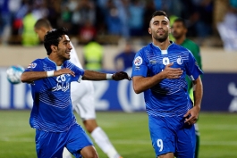 استقلال 1-0 العین امارات؛ خوشبختی در ثانیه های آخر