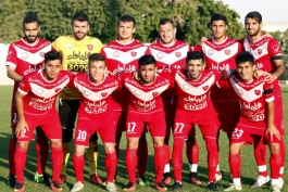مصدومیت بازیکنان پرسپولیس جدی نیست