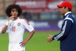 مصاحبه عجیب عمر عبدالرحمن: امیدورام عربستان مقابل امارات پیروز شود و به جام جهانی صعود کند
