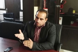 مدیر کانون هواداران پرسپولیس