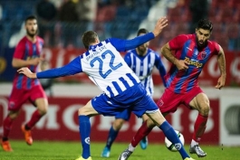 هفته سوم سوپر لیگ یونان؛ شکست خانگی پانیونیوس با حضور بازیکنان ایرانی