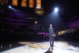 بسکتبال nba  - لس آنجلس لیکرز