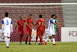 تیم الدحیل-جام حذفی قطر
