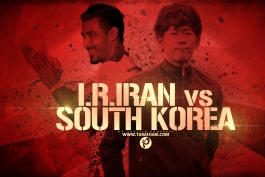 پیش بازی ایران - کره جنوبی؛ دربی آسیا با چاشنی انتقام