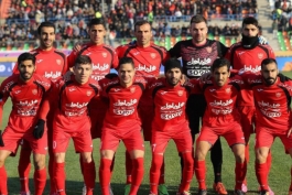 ترکیب پرسپولیس مقابل سیاه جامگان