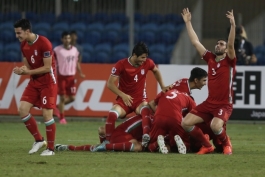 فوتبال قهرمانی جوانان آسیا 2016؛ ایران 2 - 0 ازبکستان؛ پیروانی طلسم 16 ساله را شکاند و ایران را به جام جهانی رساند
