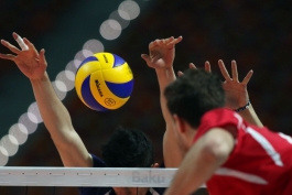 بازی های همبستگی کشورهای اسلامی- تیم ملی والیبال جوانان ایران با شکست میزبان قهرمان شد