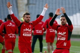 نقل و انتقالات لیگ برتر-پرسپولیس