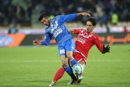 از بین رفتن رکورد استقلال-شکست استقلال مقابل تراکتورسازی