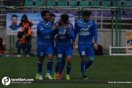 ذوب آهن 0-2 استقلال؛ استقلالی های بی رحم، اصفهان را هم فتح کردند