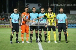 سایپا 1-1 پارس جنوبی جم؛ فرار شاگردان تارتار از شکست در ثانیه های آخر؛ پارس جنوبی قصد باختن ندارد