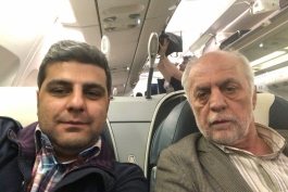 سرپرست باشگاه پرسپولیس