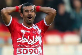 رامین رضاییان به همراه پرسپولیس راهی تبریز خواهد شد