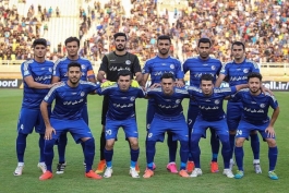 ترکیب استقلال خوزستان مقابل الهلال عربستان مشخص شد