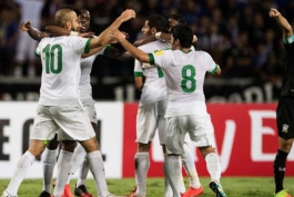 پاداش به تیم ملی عربستان-مقدماتی جام جهانی 2018 روسیه