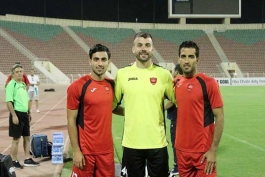 آخرین تمرین پرسپولیس پیش از دیدار با الاهلی عربستان-لیگ قهرمانان آسیا
