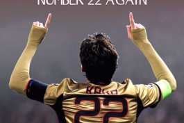 ♥ I WILL NEVER WEAR NUMBER 22 AGAIN ♥