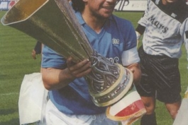 مارادونا در سال 1989