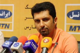 حسینی: این بازی ادامه راه یحیی گل‌محمدی با ذوب‌آهن است؛ اگر شرایط وفق مراد بود ادامه می‌دهیم