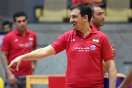 گزینه سرمربی‌گری تیم ملی والیبال به ایران می‌آید