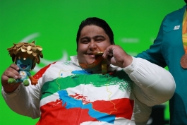 حضور دو ورزشکار ایرانی در "ترین" های پارالمپیک ریو؛ رحمان، قوی ترین و مهرزاد، بلند قامت ترین ورزشکار مسابقات