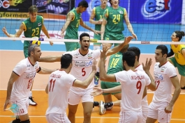 جام کنفدراسیون والیبال آسیا؛ تیم «ب» والیبال ایران قهرمان شد
