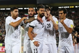 شاگردان کی‌روش، محبوب‌ترین تیم آسیا؛ تیم ملی ایران پرتماشاگرترین تیم هفته چهارم شد