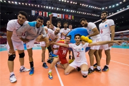 جلسه دپارتمان لیگ جهانی والیبال؛ ایران تنها نماینده قاره آسیا در لیگ جهانی  2017