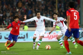 در آستانه بازی با تیم ملی فوتبال؛ گزارش خبرگزاری کره جنوبی از مهاجمان «ترسناک» ایران