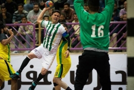 لیگ برتر هندبال ایران