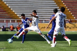 پدیده 0-0 استقلال خوزستان؛ جدال میانه جدولی ها برنده نداشت