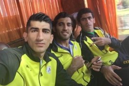 بیرانوند و امیری از بهترین رابطه ها می‌گویند!