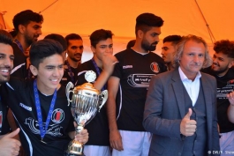 شگرت: رویای حضور افغانستان در جام ملت های آسیا دارم