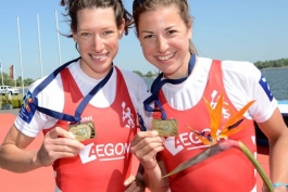 قایقرانی روئینگ بانوان در المپیک ریو 2016؛ مدال طلای روئینگ سبک وزن به هلند رسید