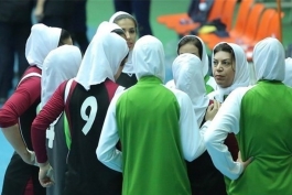 والیبال قهرمانی زیر ۱۹ سال دختران آسیا؛ جوانان ایران از صعود به جمع هشت تیم برتر بازماندند