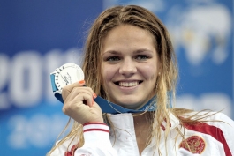 المپیک ریو 2016؛ اعتراض روس‌ها جواب داد؛ قهرمان شنای روسیه به المپیک می‌رود