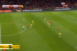 مقدماتی جام جهانی 2018-اروپا-هلند-سوئد