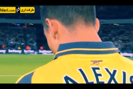 آرسنال-شیلی-لیگ برتر انگلیس-لیگ جزیره