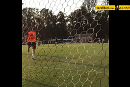 رئال مادرید-اسپانیا-لالیگا-تمرینات رئال مادرید-ولز