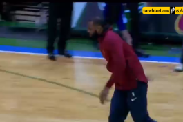 بسکتبال NBA-رقابت های NBA-مسابقات NBA