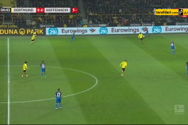 بوندس لیگا-آلمان-گل های HD دورتموند-خلاصه HD دورتموند