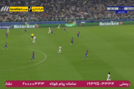 یوونتوس-بارسلونا-لیگ قهرمانان اروپا